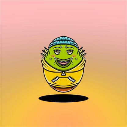 Eggman ALGO #115