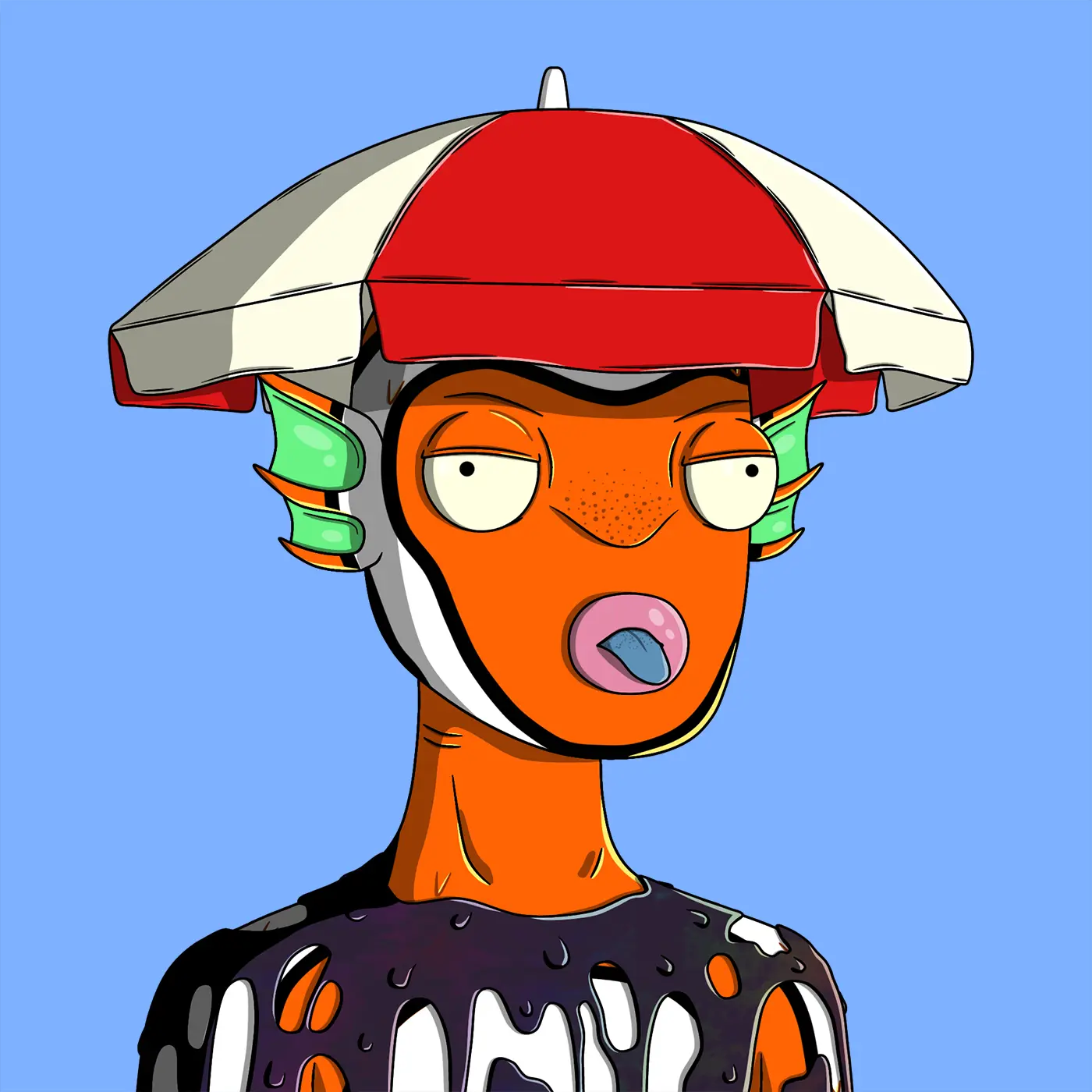 Fugu #1462 NFT on Algorand