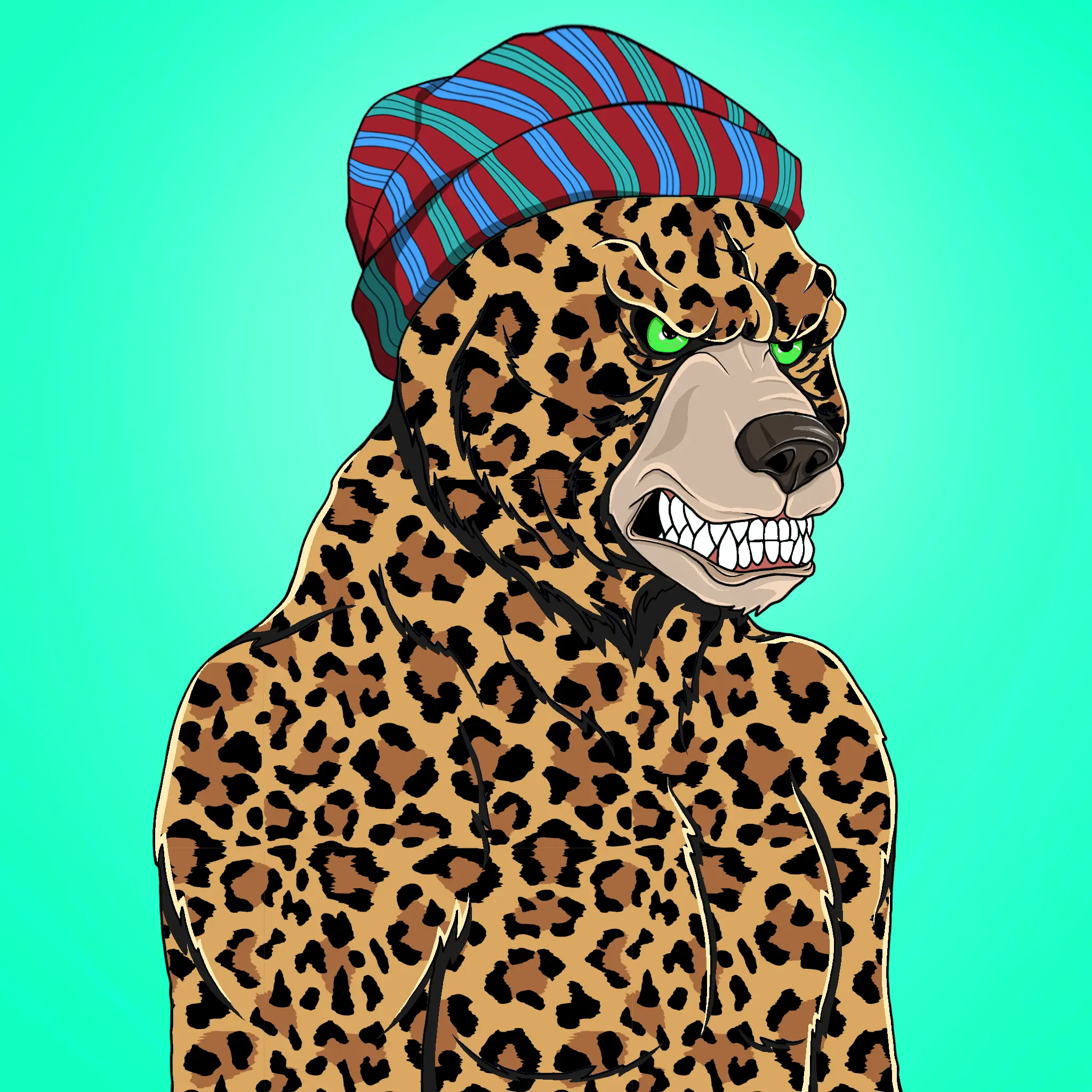 Mad Bears #17 icon
