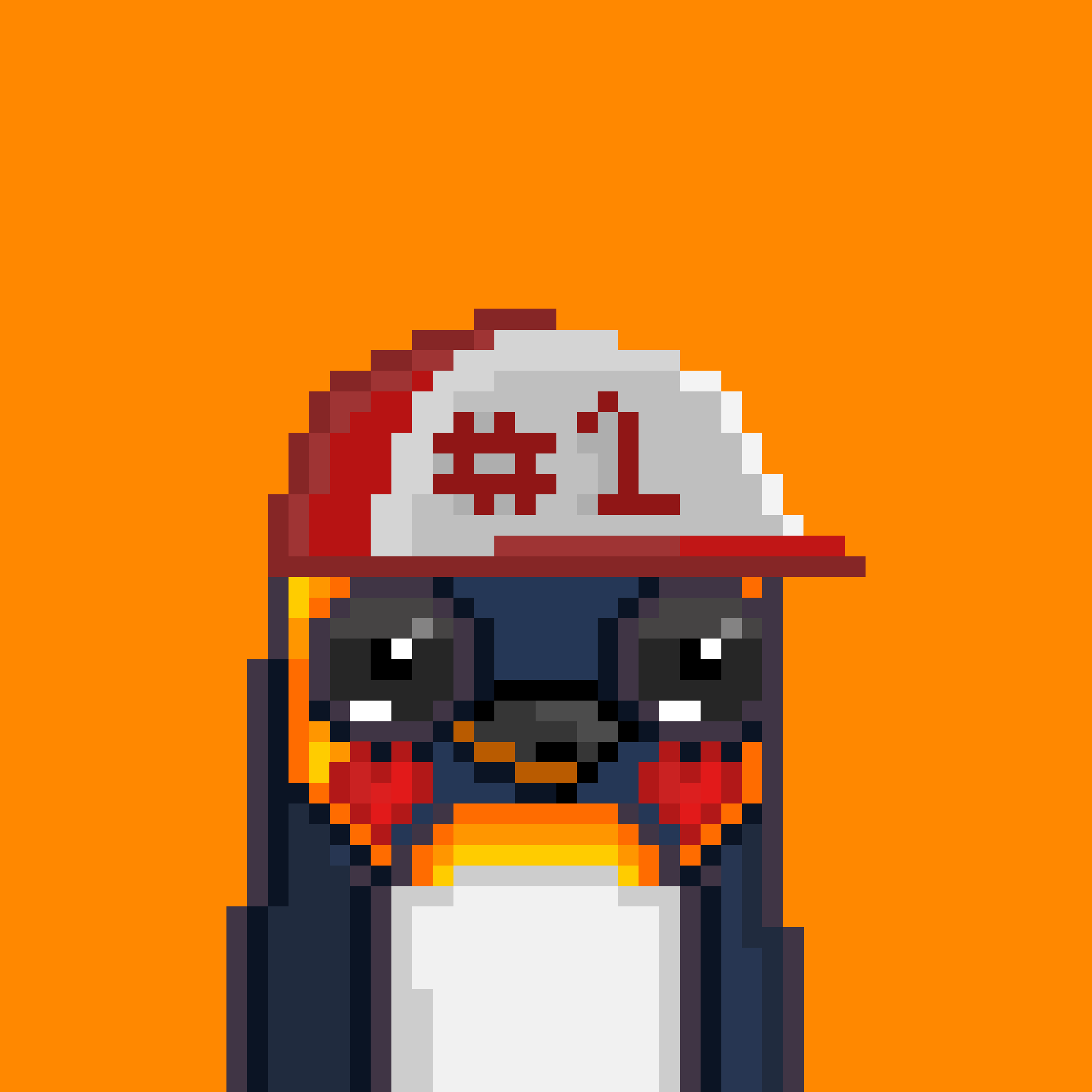 Algo Pengu #1199 NFT on Algorand