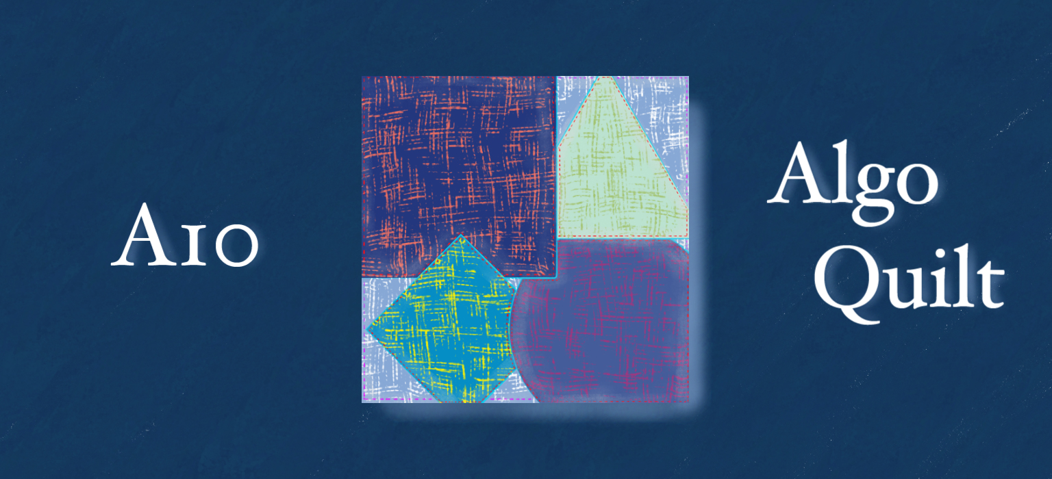 Quilt A10 NFT on Algorand