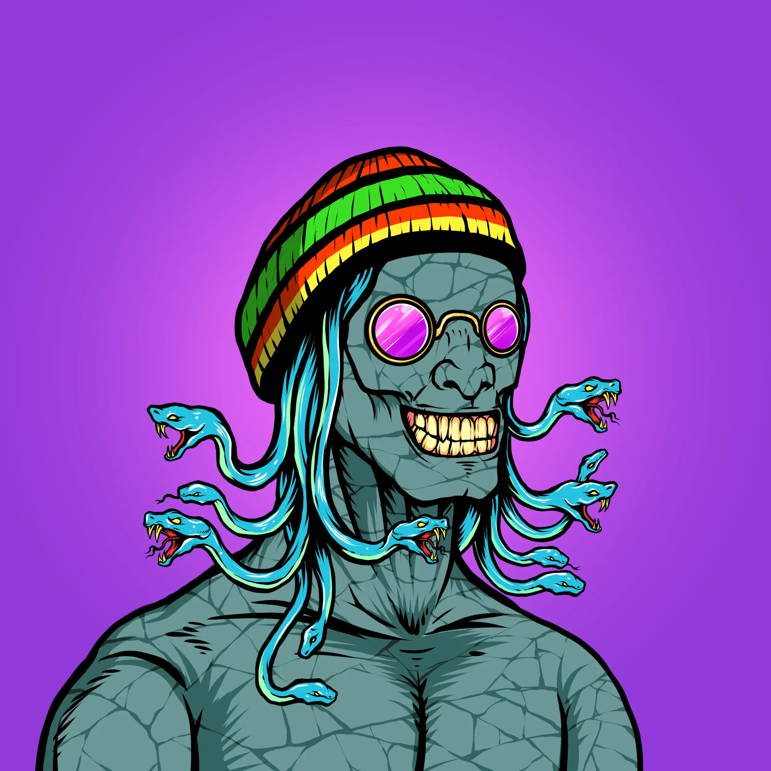 Spawnlings #1485 NFT on Algorand