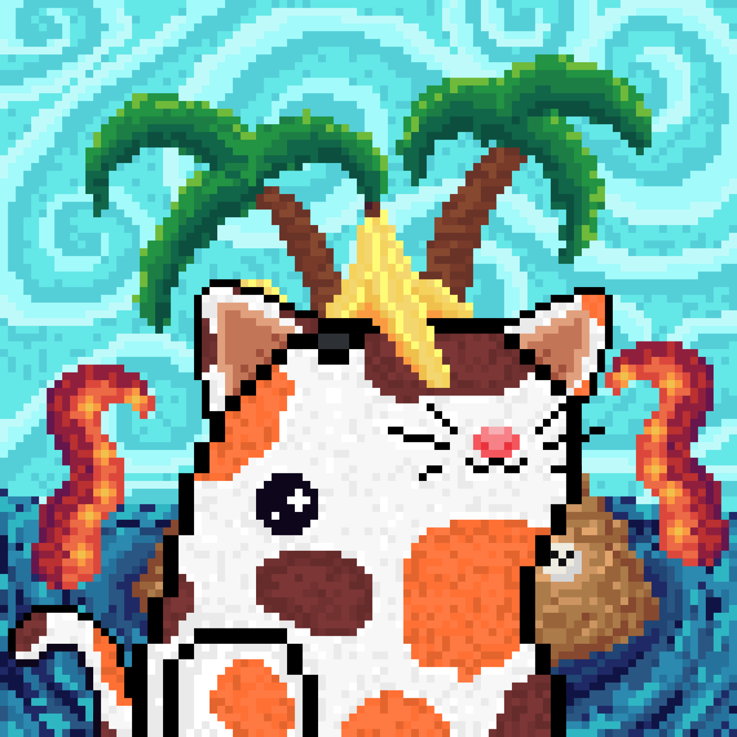 ToxicTinies #2665 NFT on Algorand