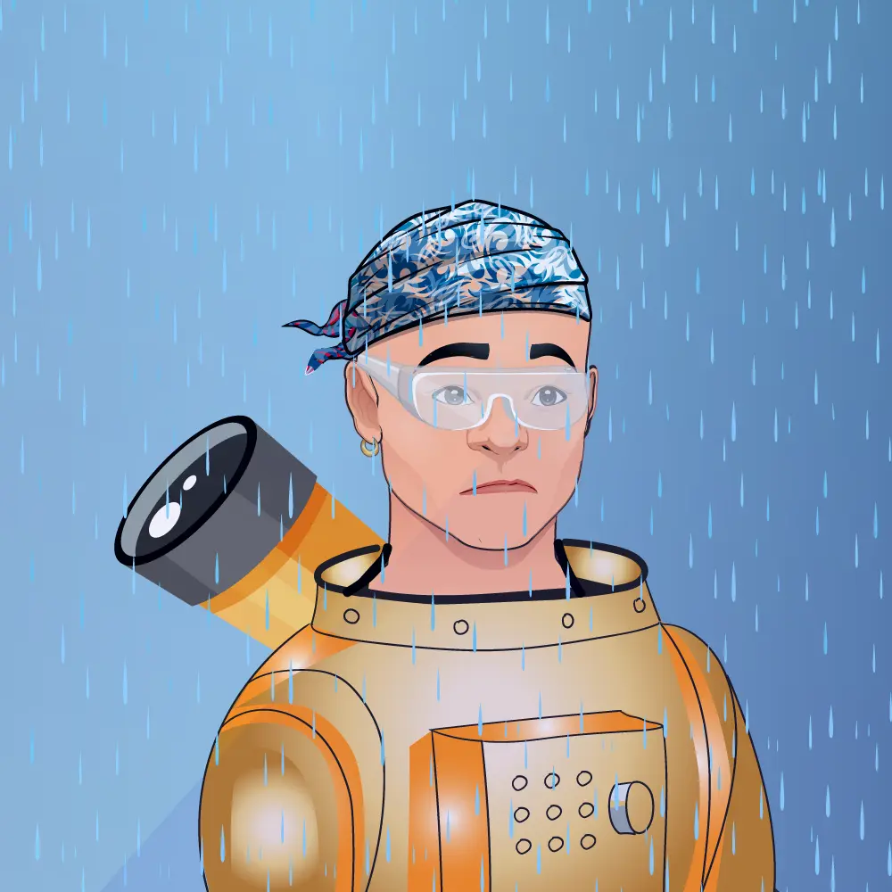 Fratelli Ritorno #99 NFT on Algorand