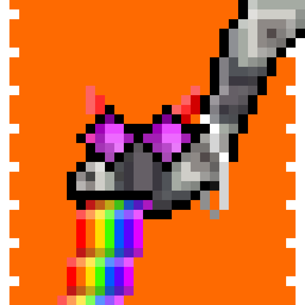 Pixelindas II #642 NFT on Algorand