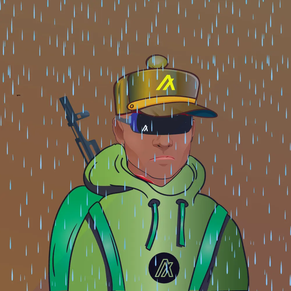 Fratelli Ritorno #1591 NFT on Algorand