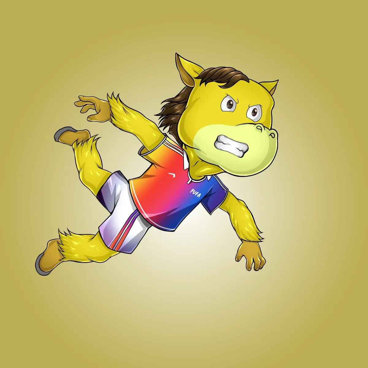 Rug Friends  #4812 NFT on Algorand