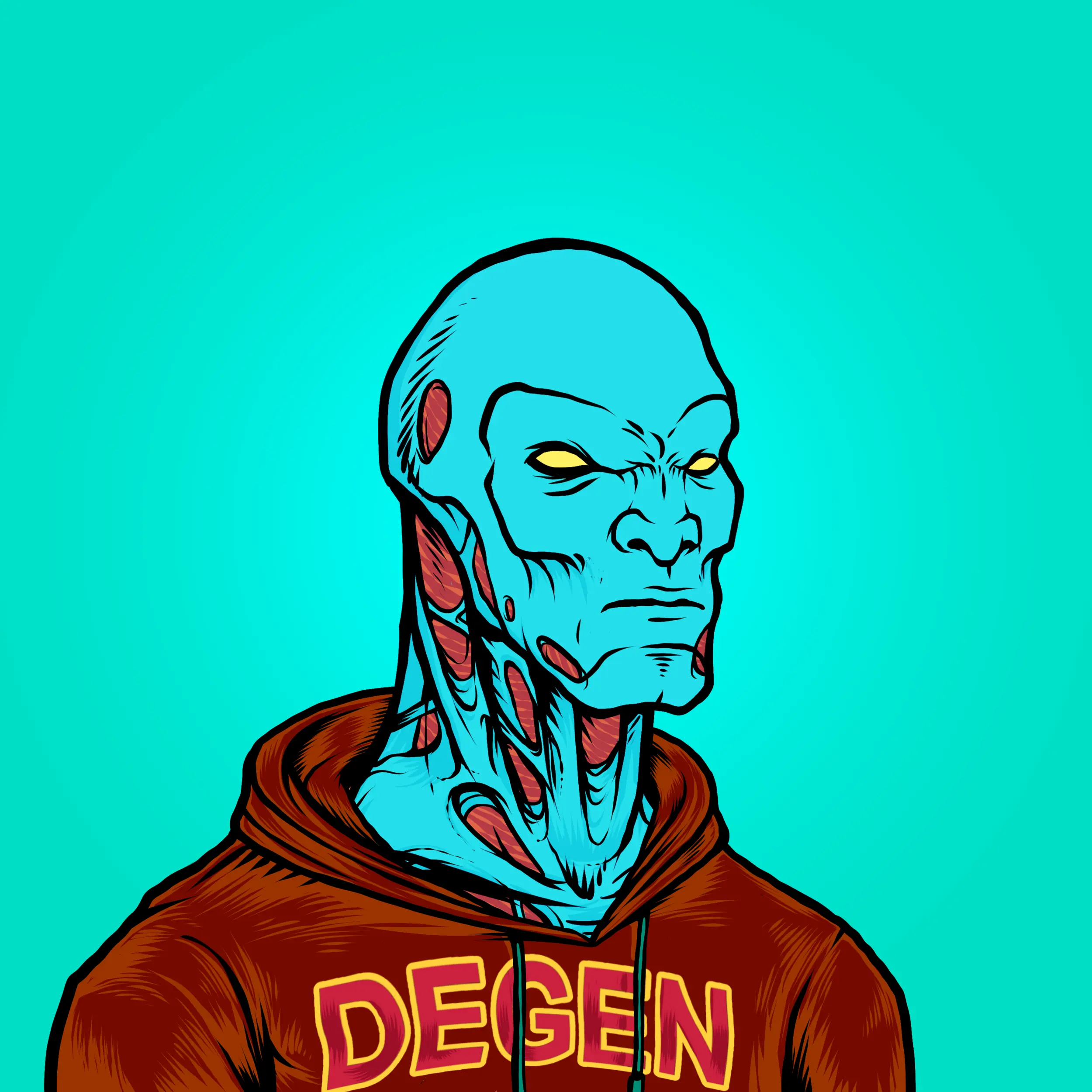 Spawnlings #1135 NFT on Algorand