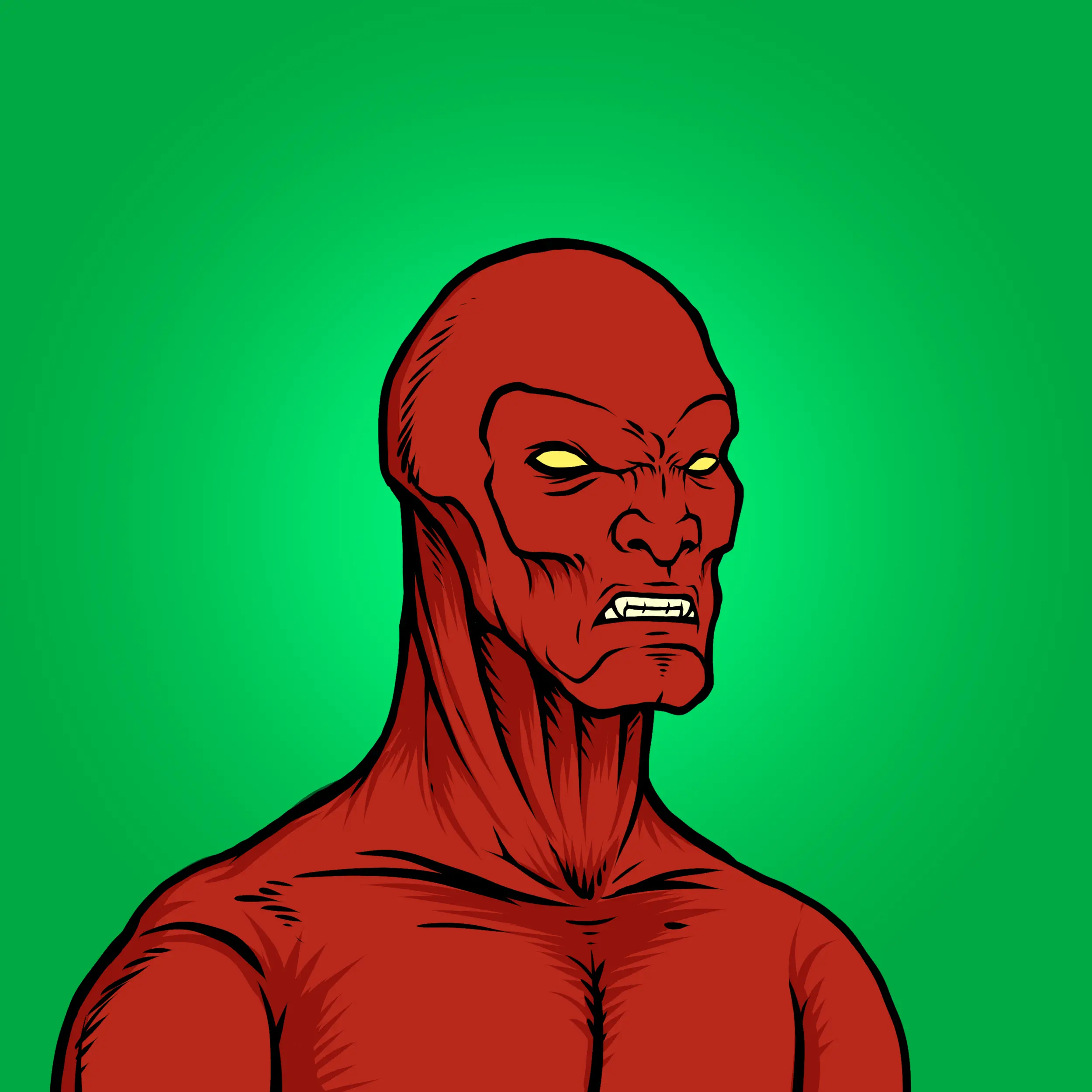 Spawnlings #625 NFT on Algorand