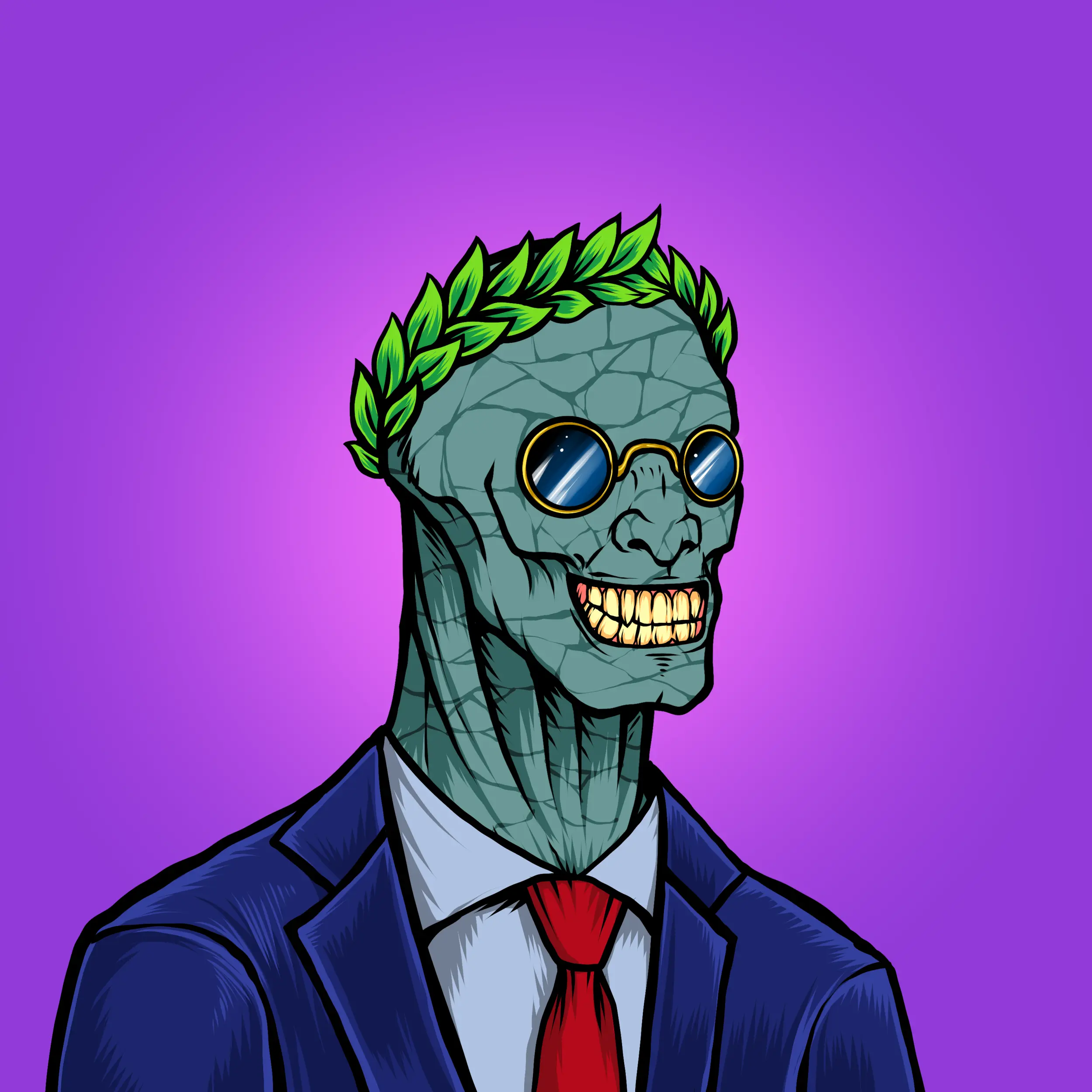 Spawnlings #780 NFT on Algorand