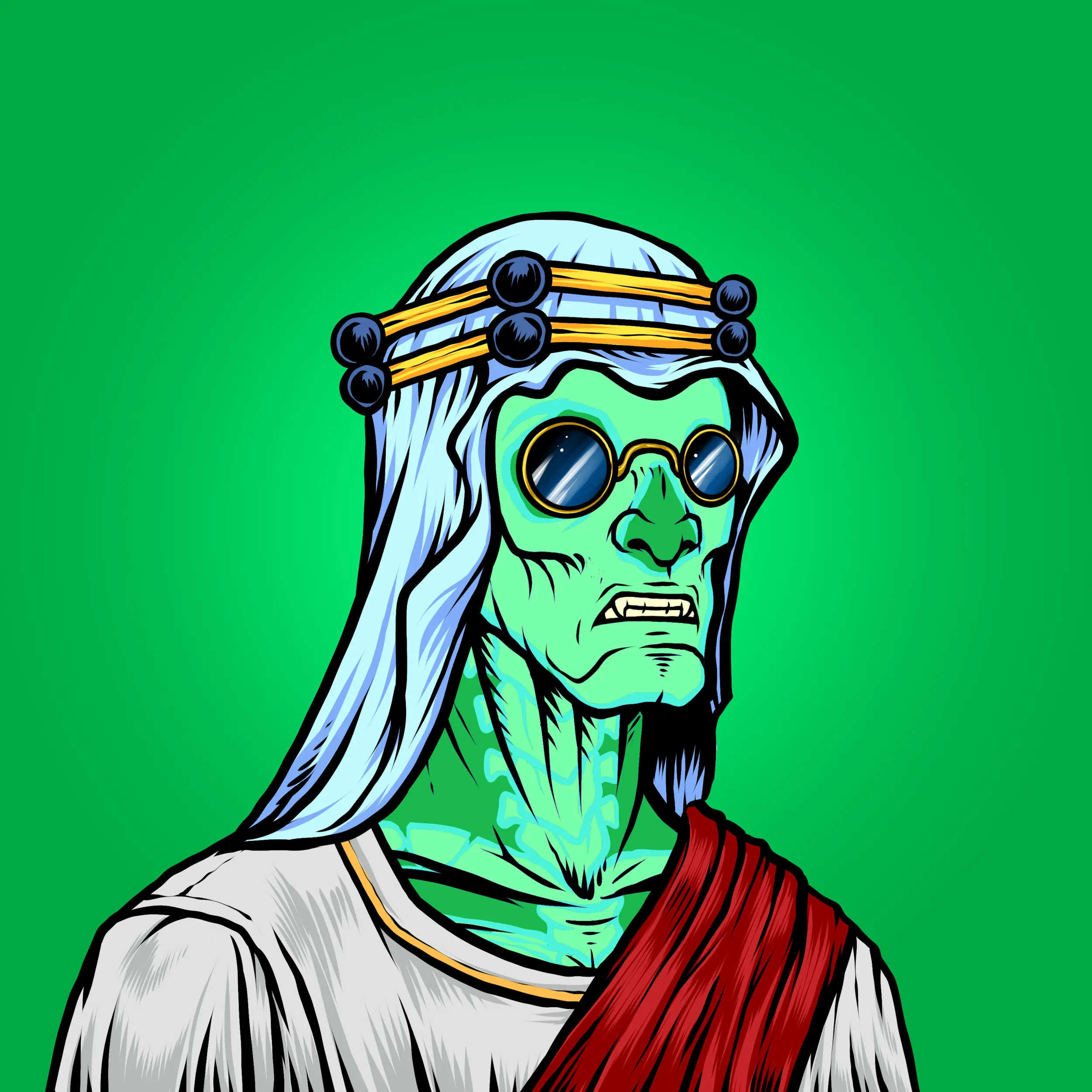 Spawnlings #1616 NFT on Algorand