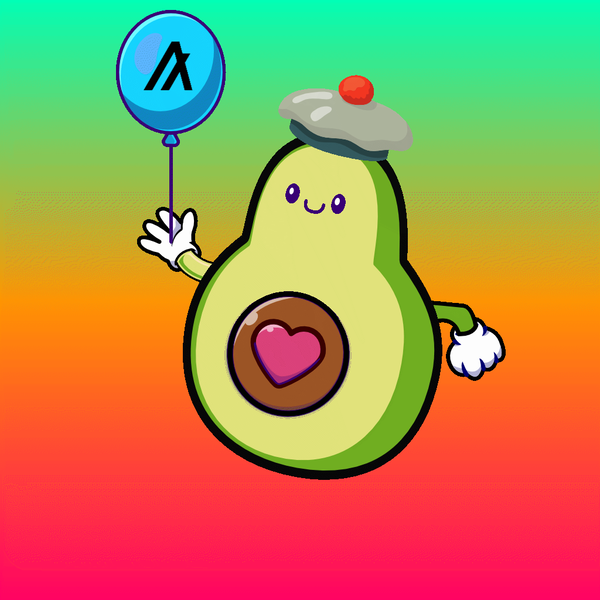 Avocalgo girl's avatar