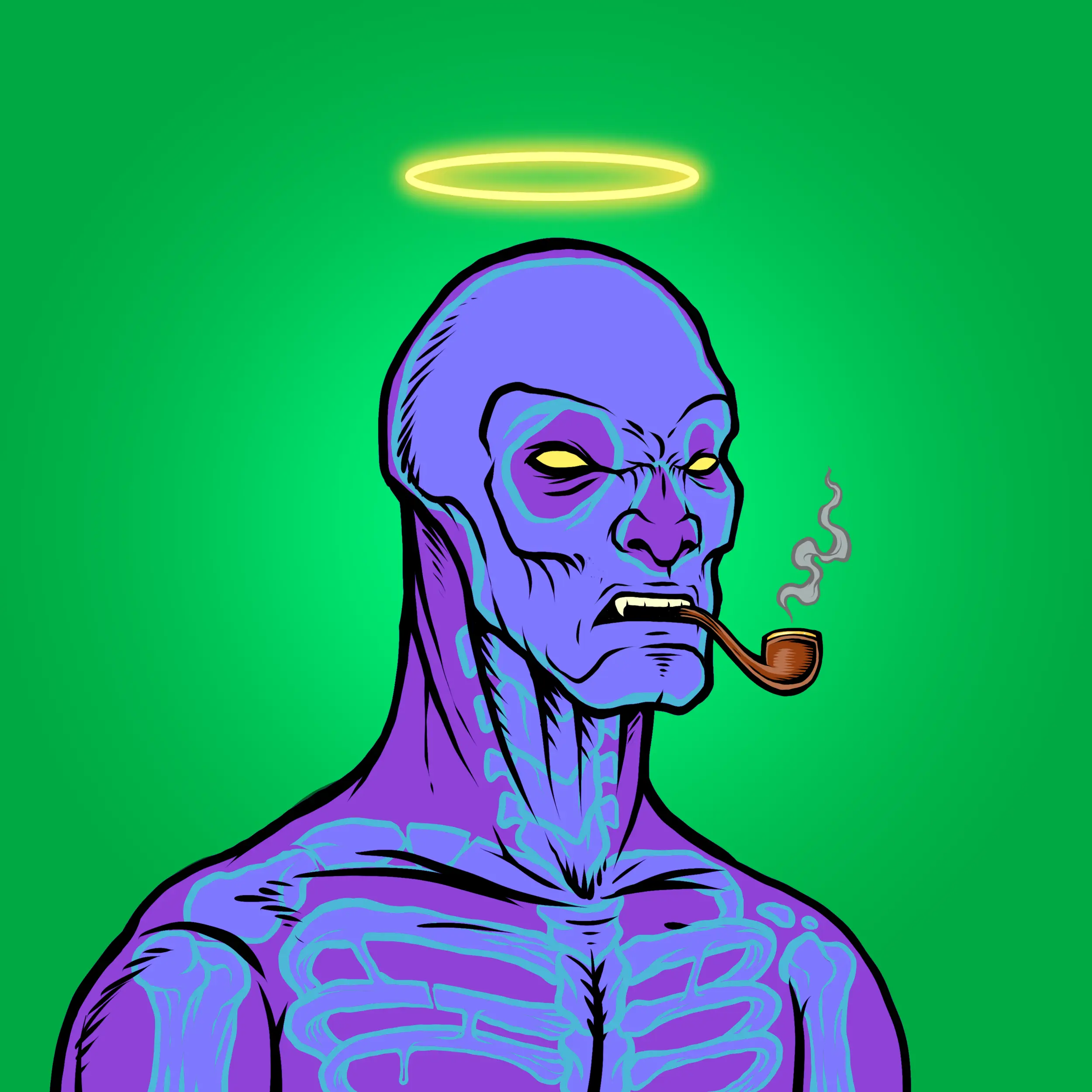 Spawnlings #1504 NFT on Algorand