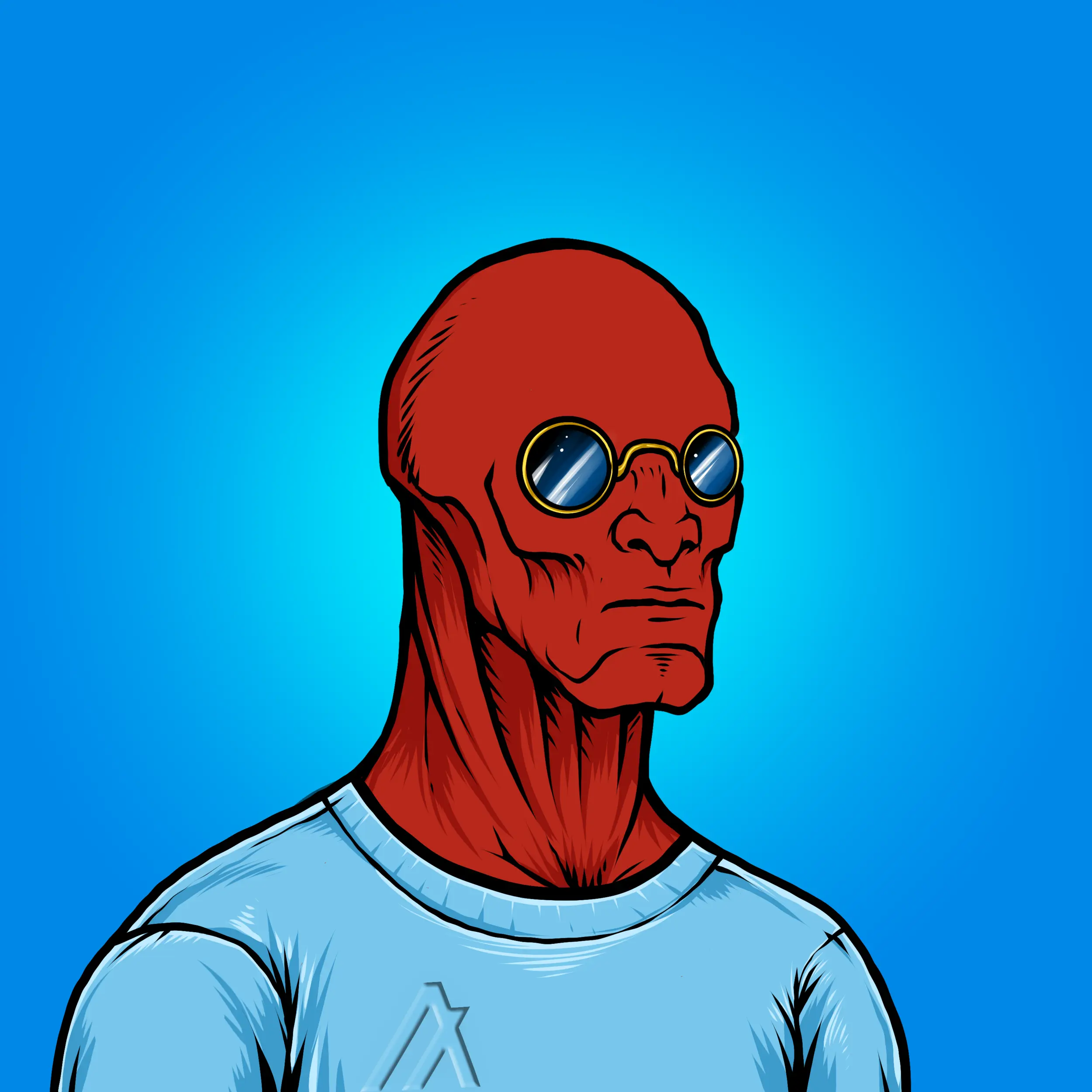 Spawnlings #2135 NFT on Algorand