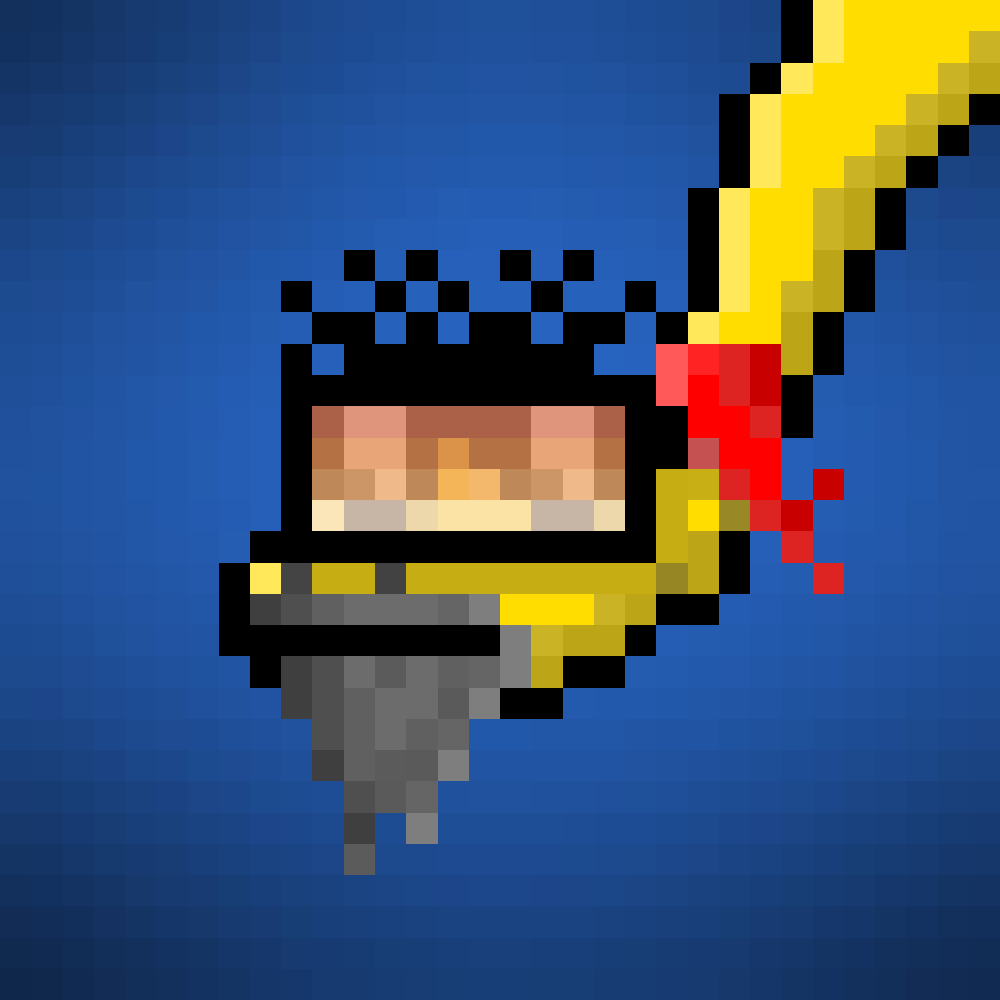 Pixelindas II #66 NFT on Algorand