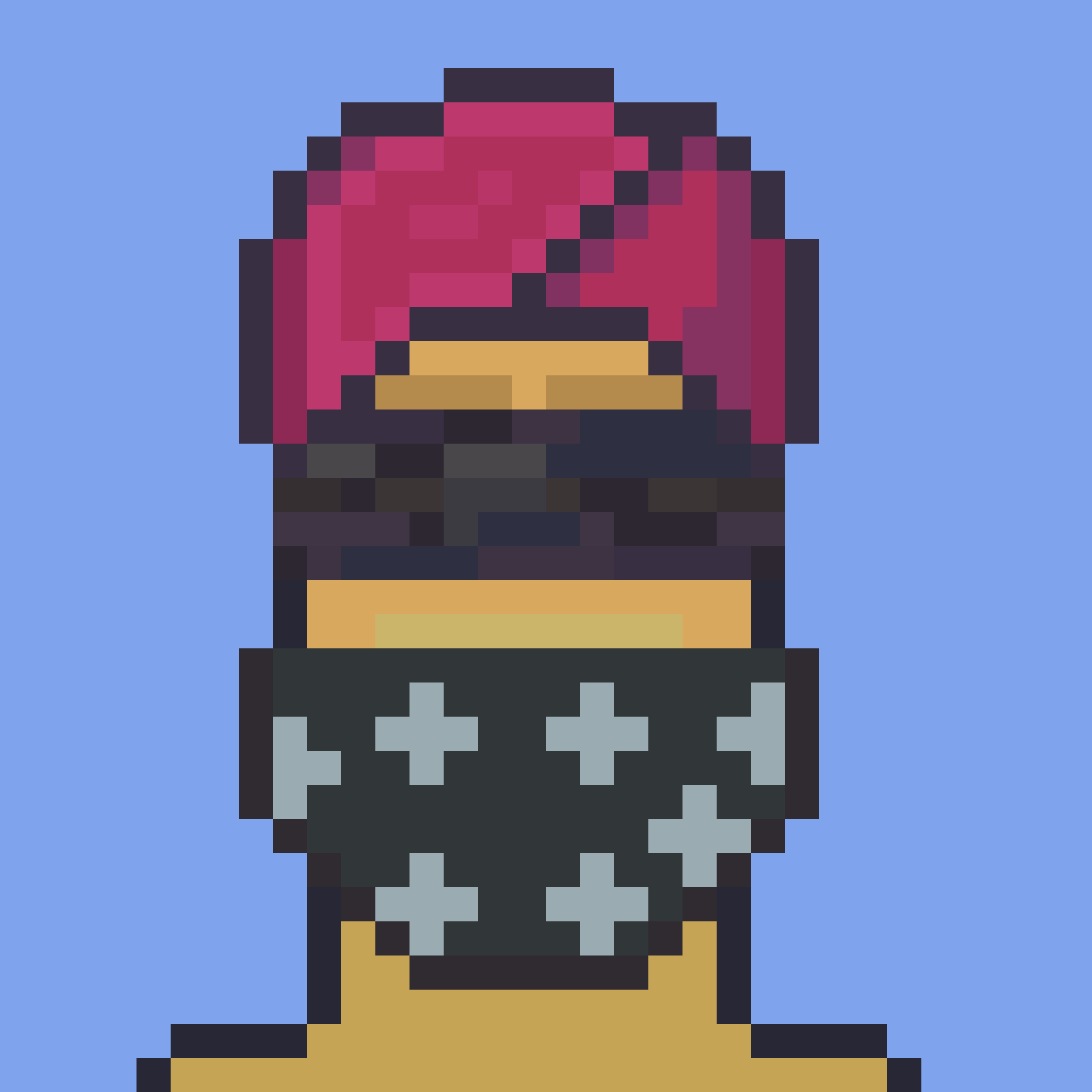 PIXEL_FREN #410 NFT on Algorand