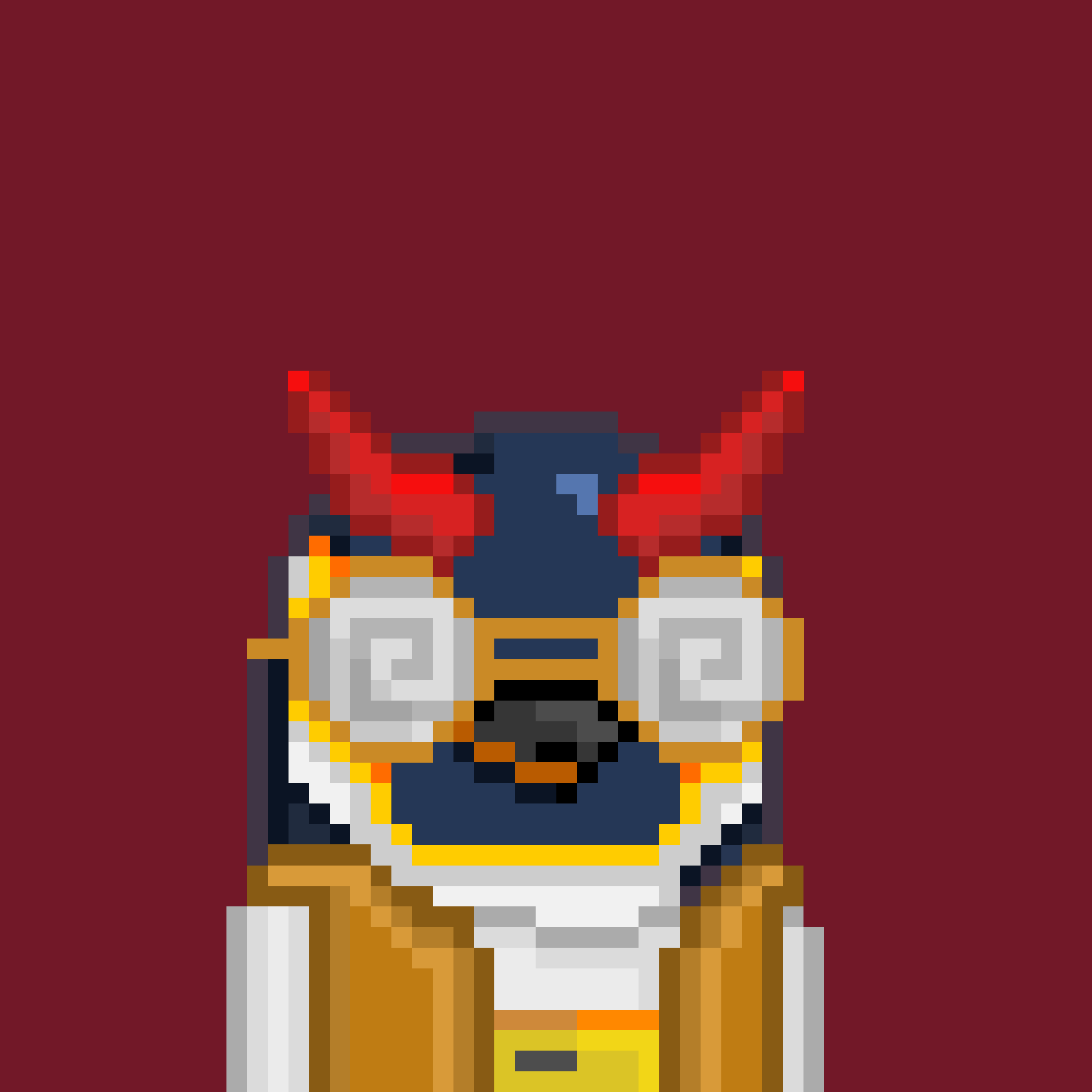 Algo Pengu #575 NFT on Algorand