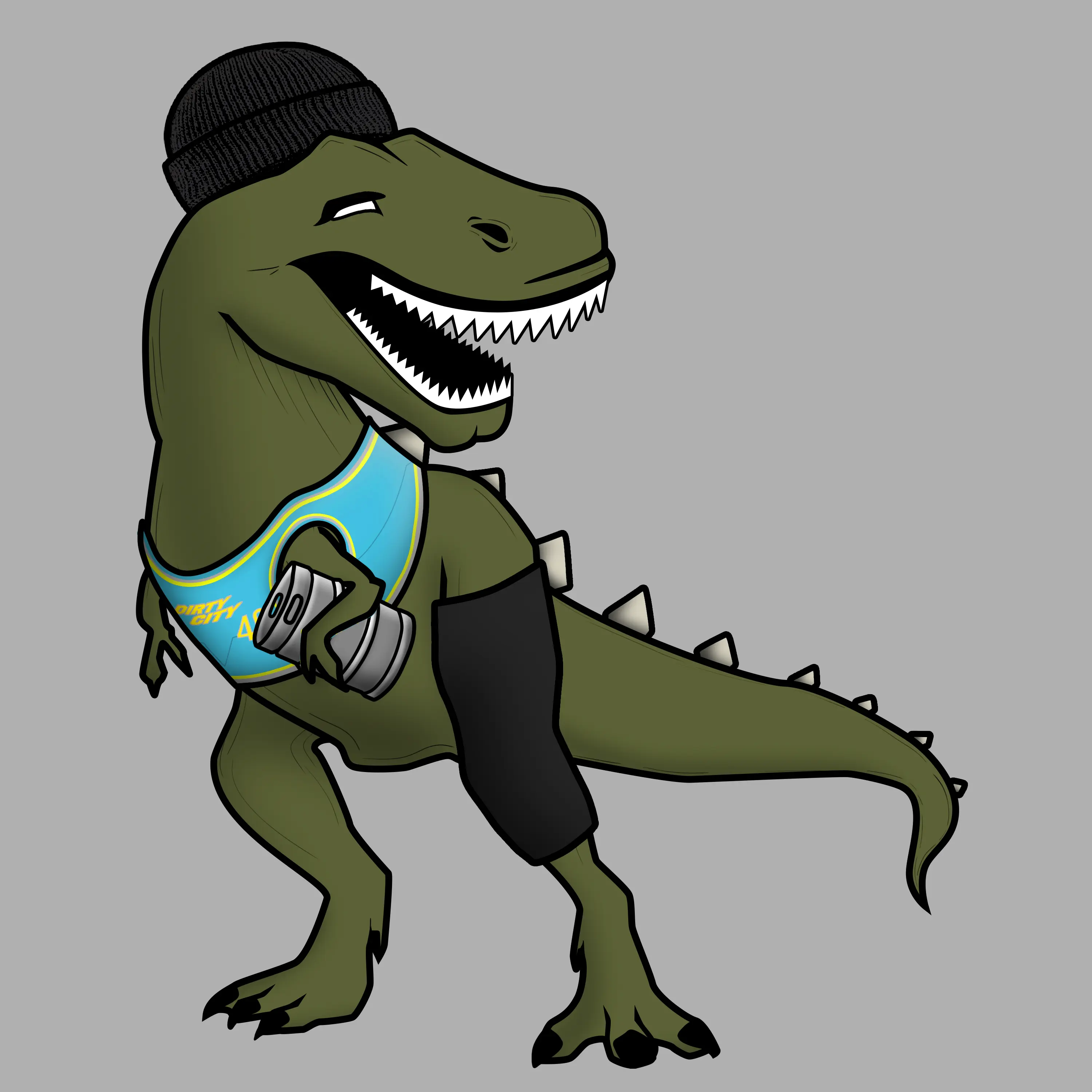 Algosaur Evolution #2291 NFT on Algorand