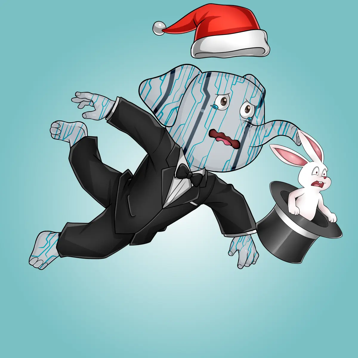 Rug Friends  #904 NFT on Algorand