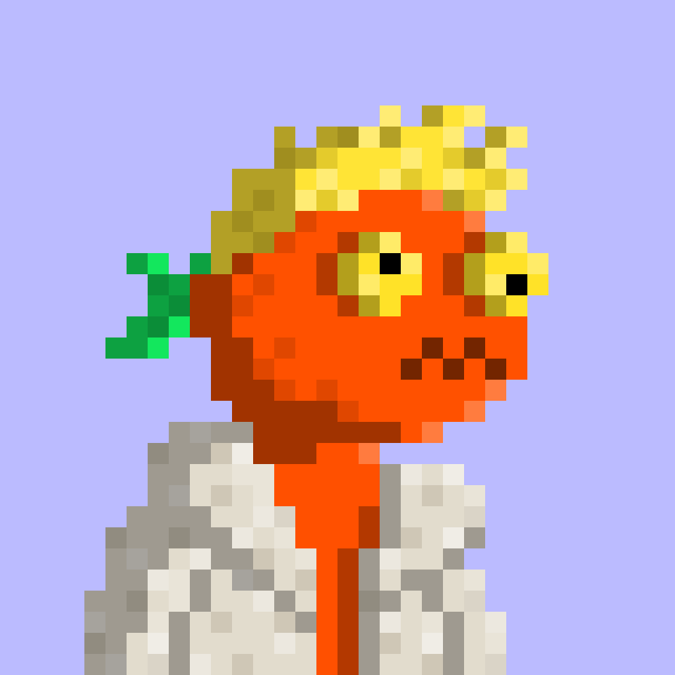 Chums #272 NFT on Algorand