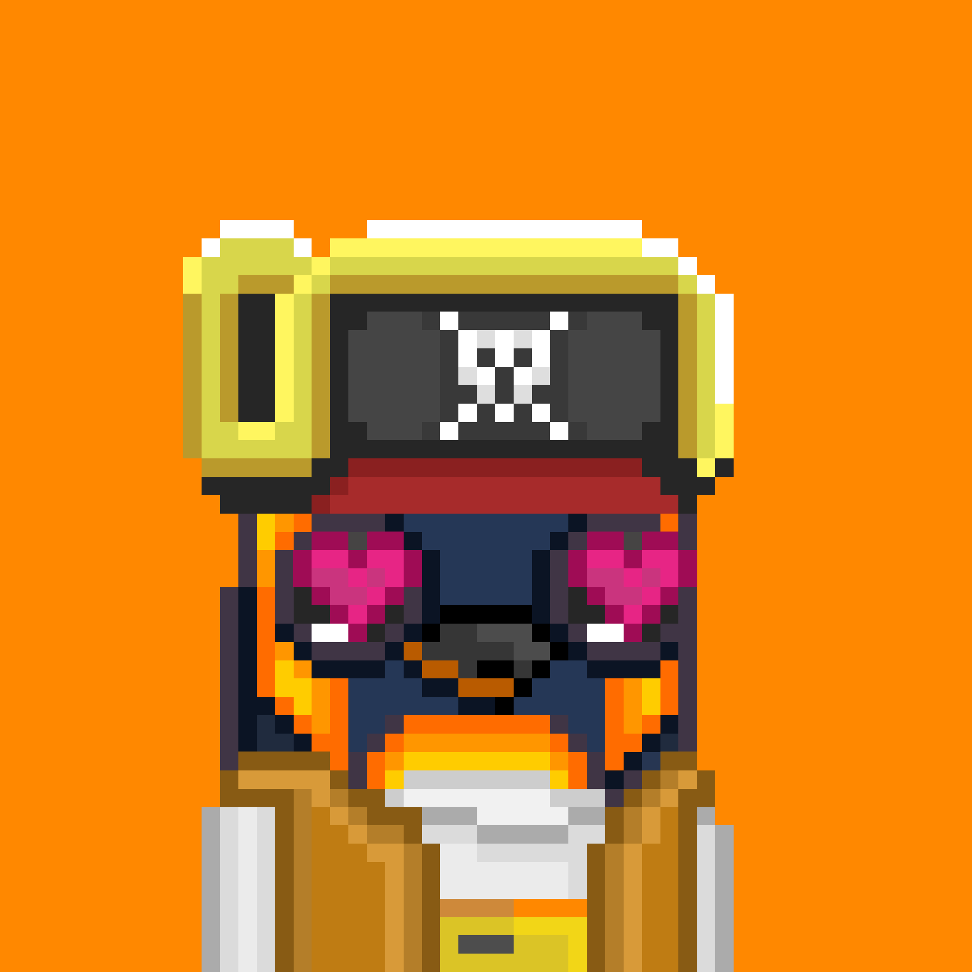 Algo Pengu #947 NFT on Algorand