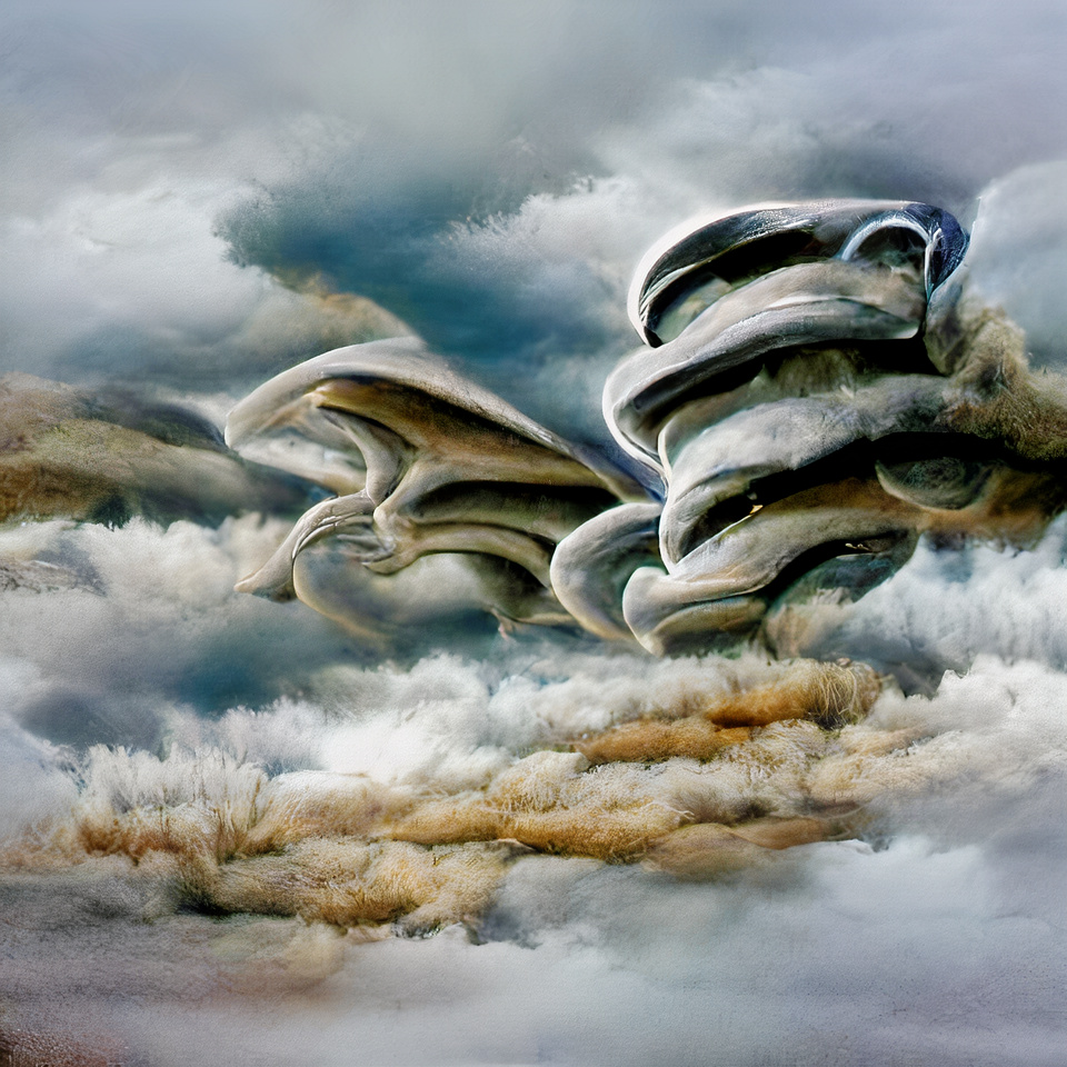 Undulatus Asperatus NFT on Algorand