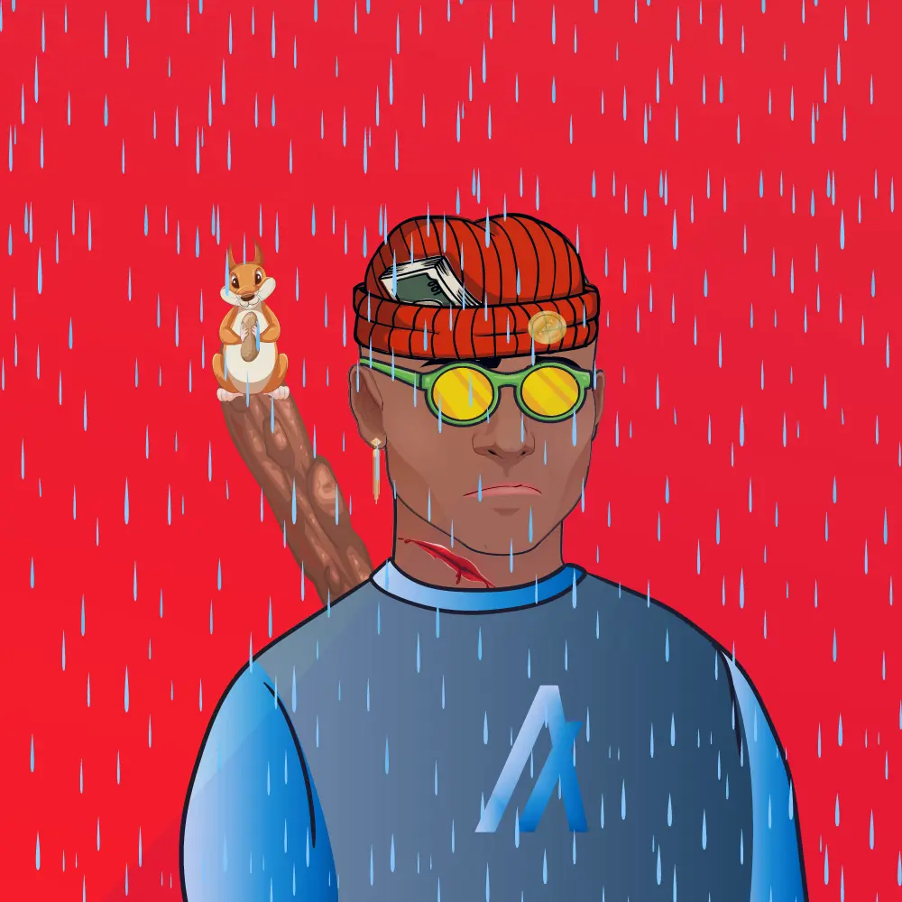 Fratelli Ritorno #13 NFT on Algorand