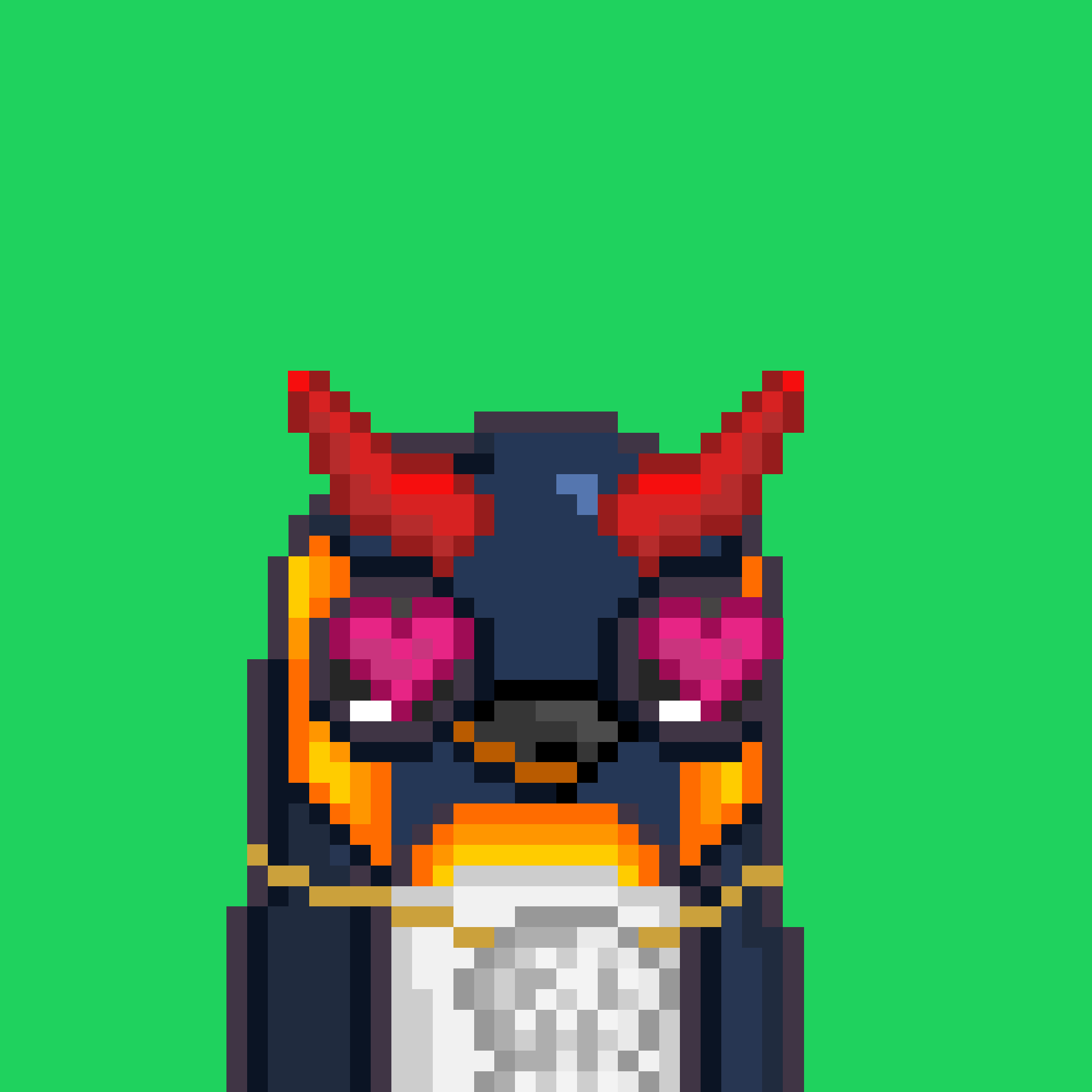 Algo Pengu #820 NFT on Algorand