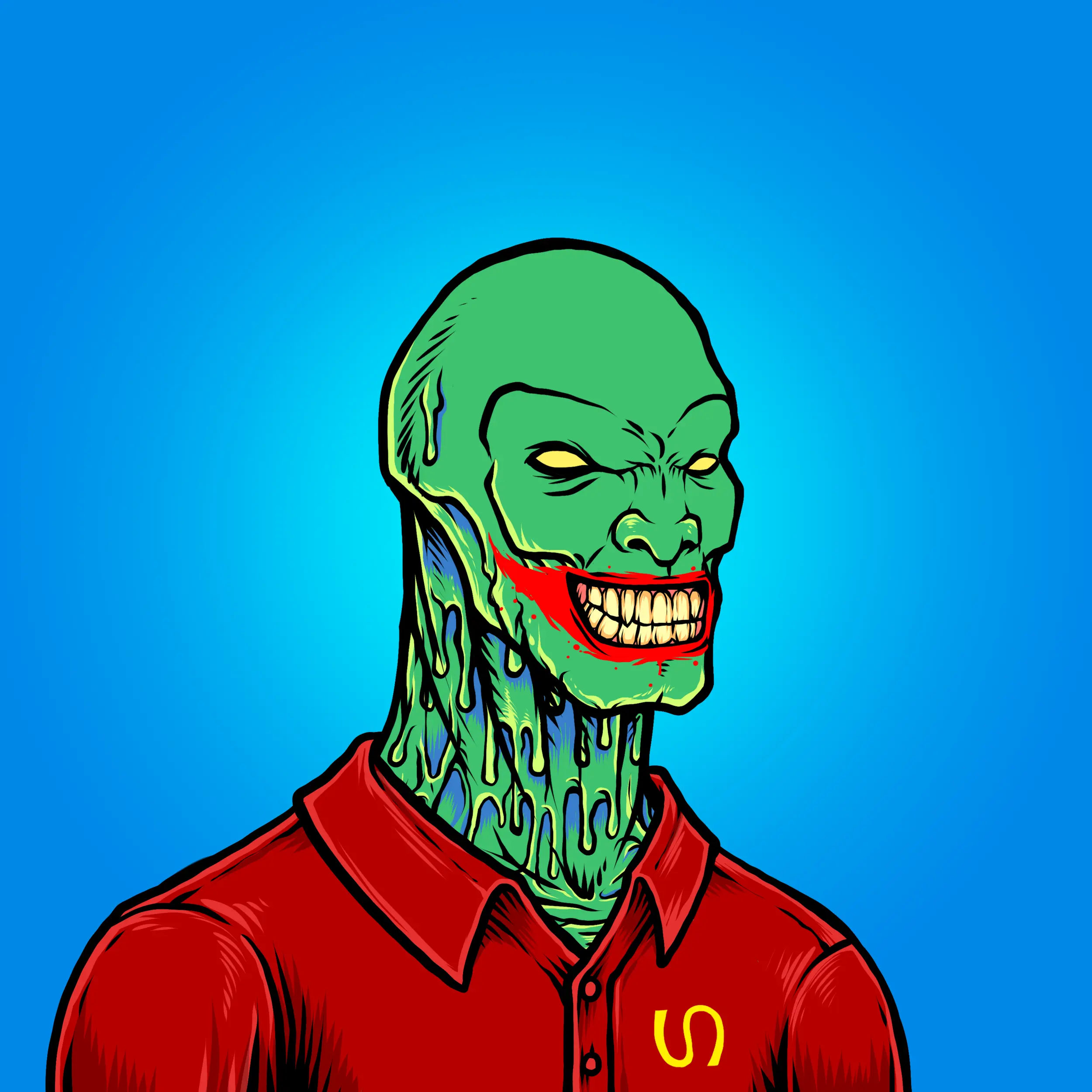 Spawnlings #1650 NFT on Algorand