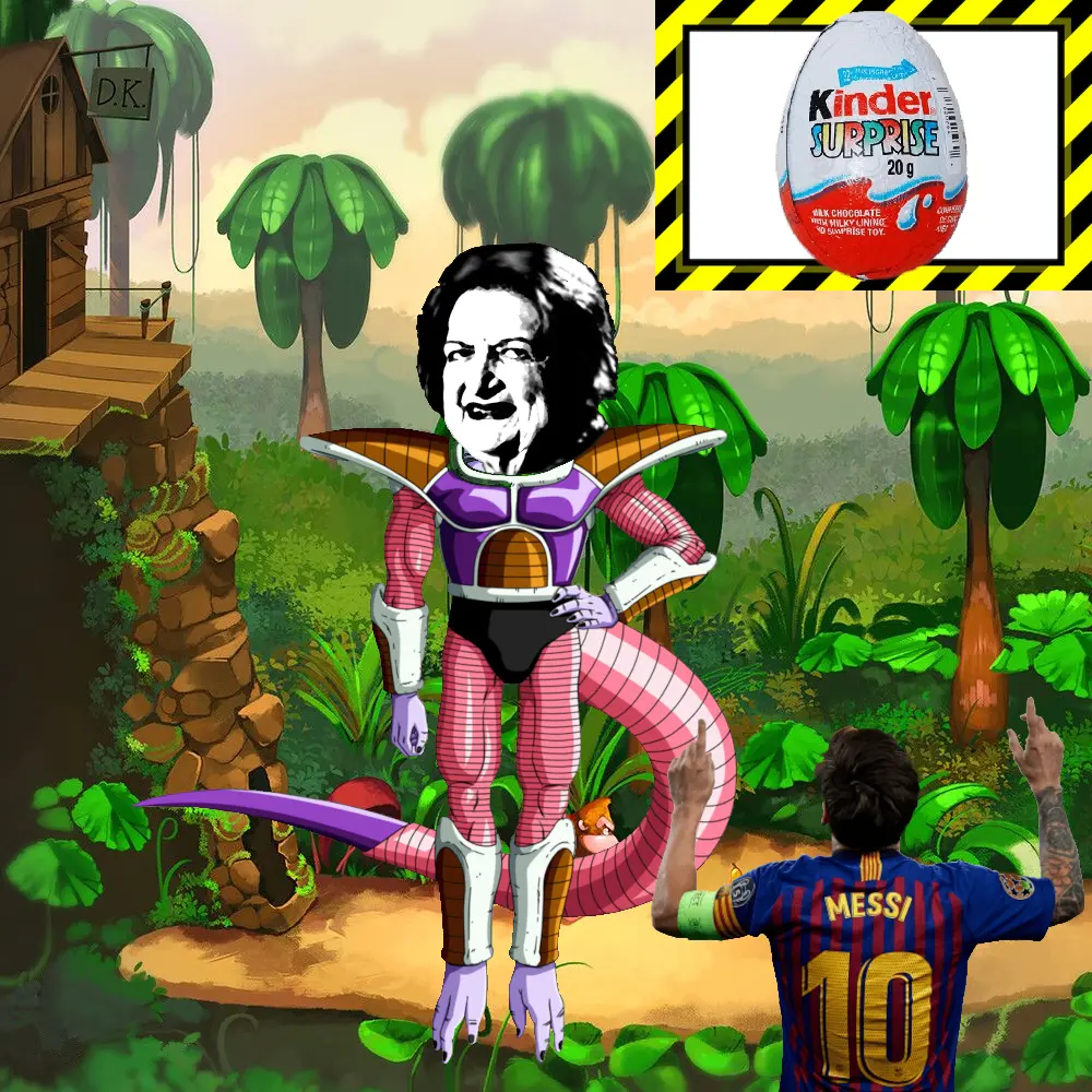 Moist Mashups #991 NFT on Algorand