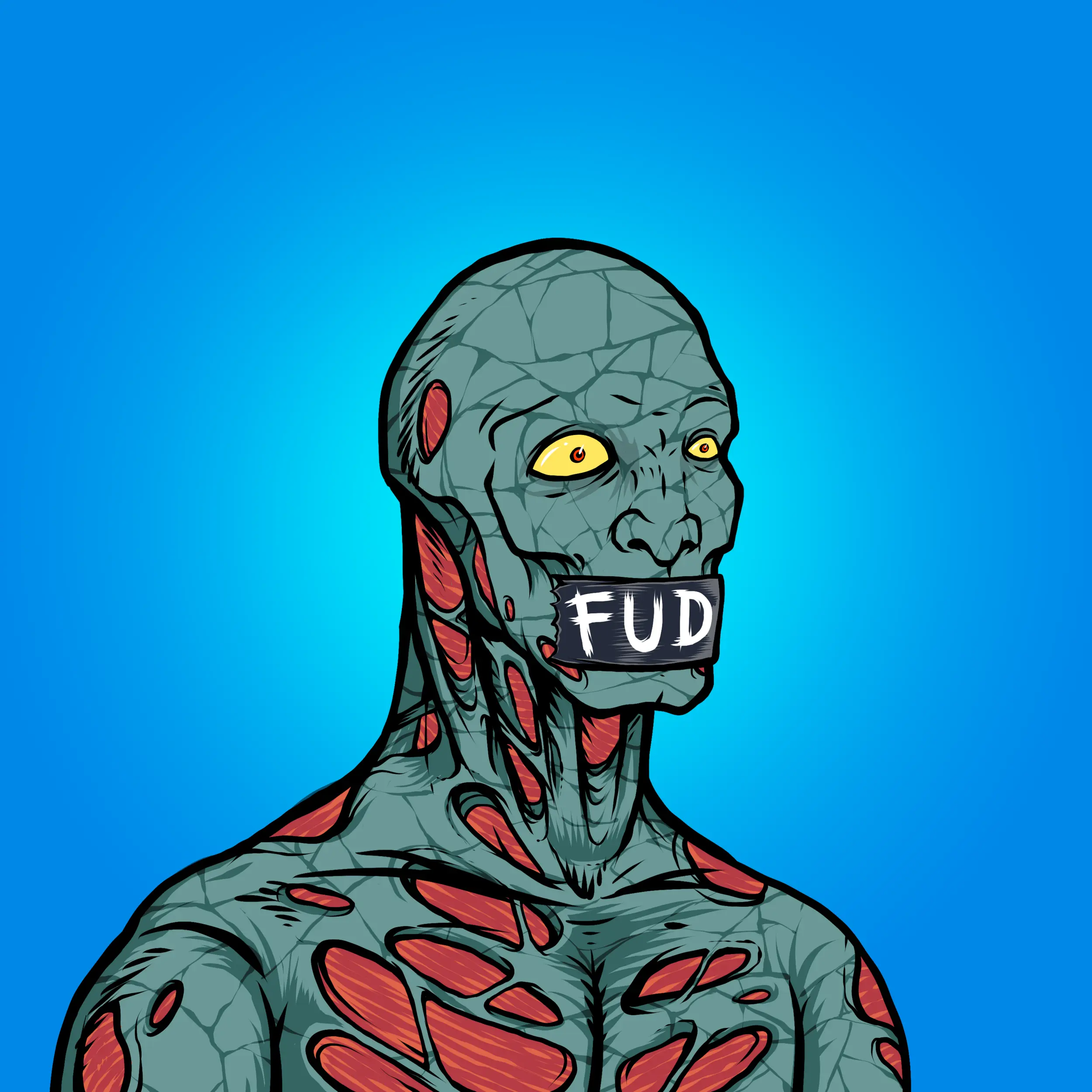 Spawnlings #2057 NFT on Algorand