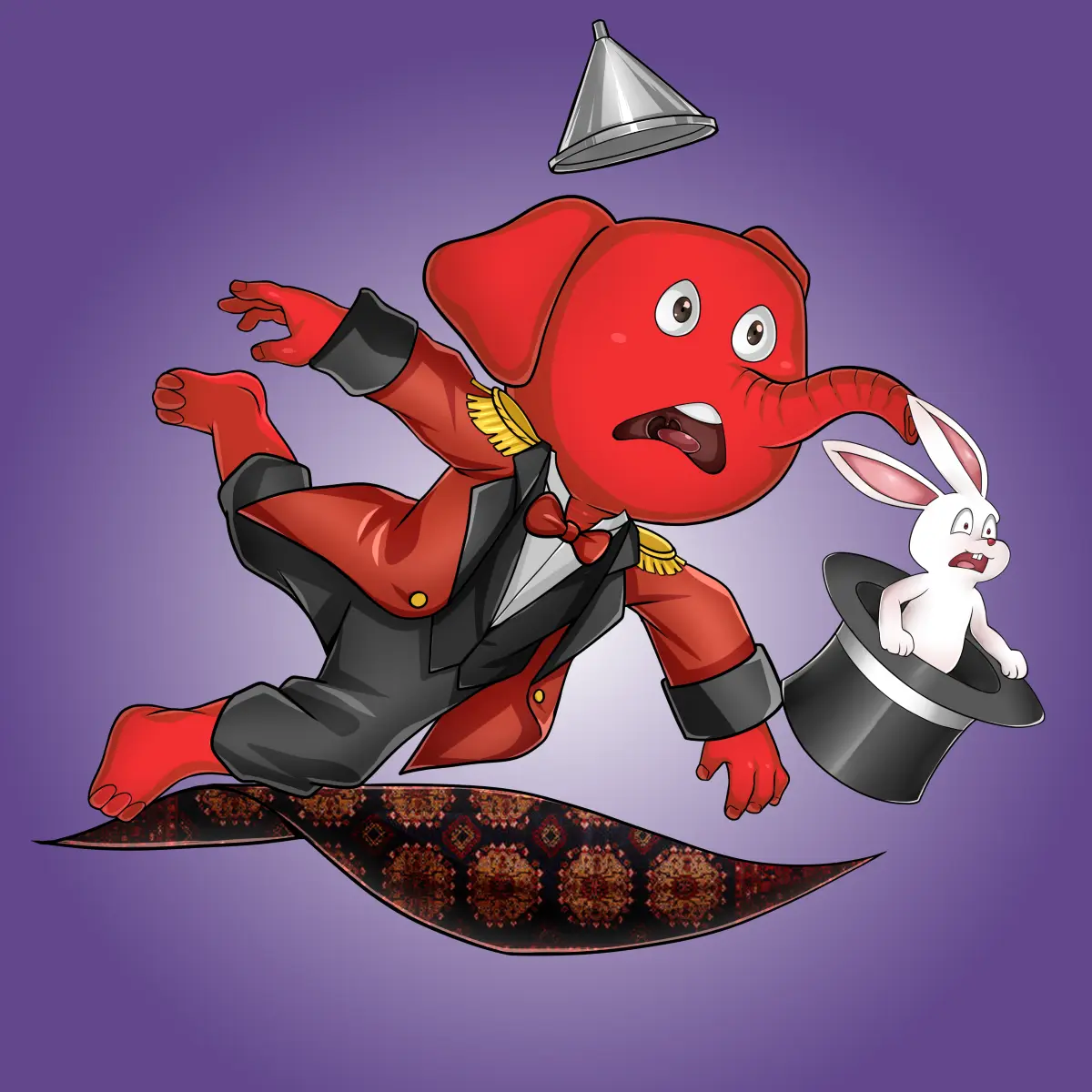 Rug Friends  #3294 NFT on Algorand