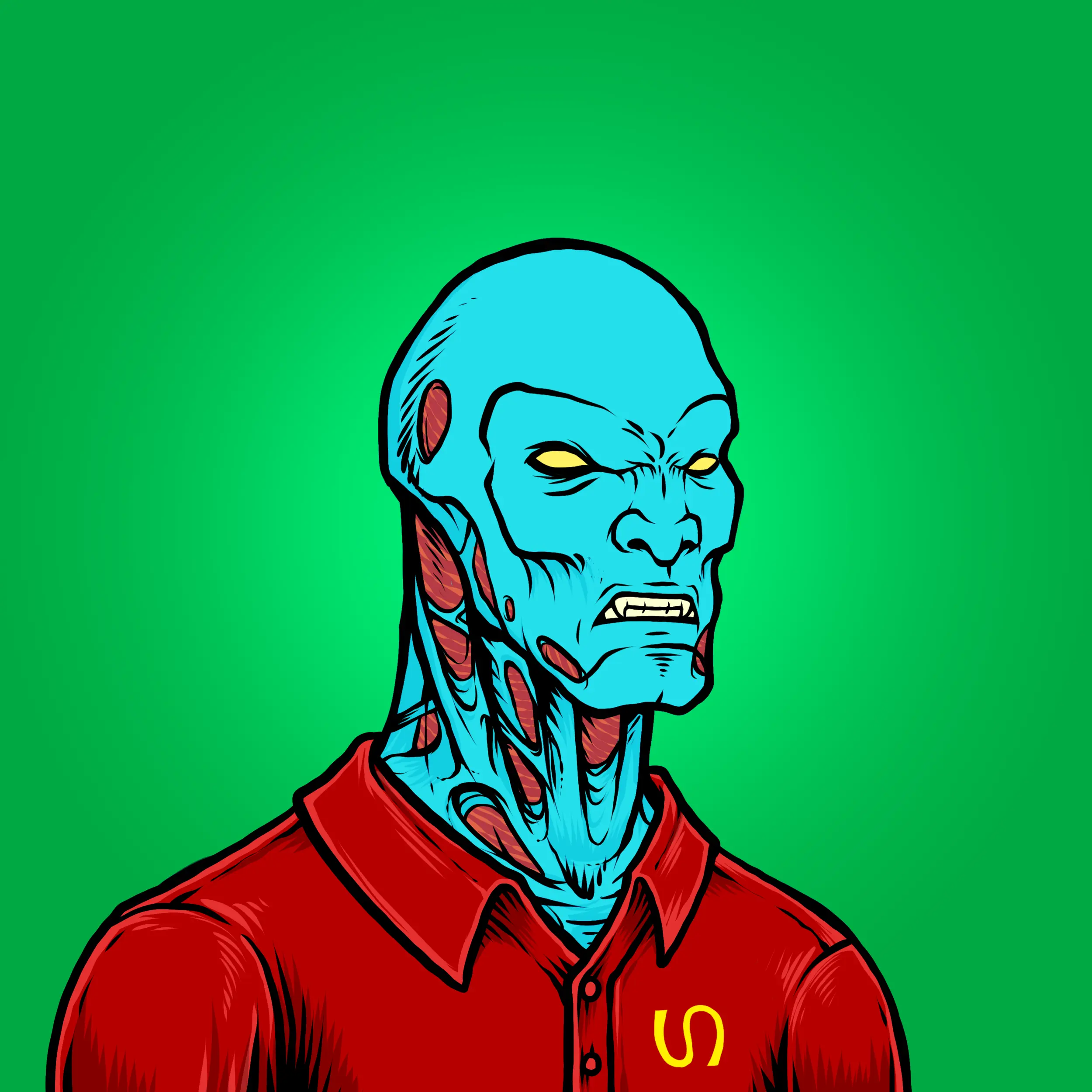 Spawnlings #1599 NFT on Algorand