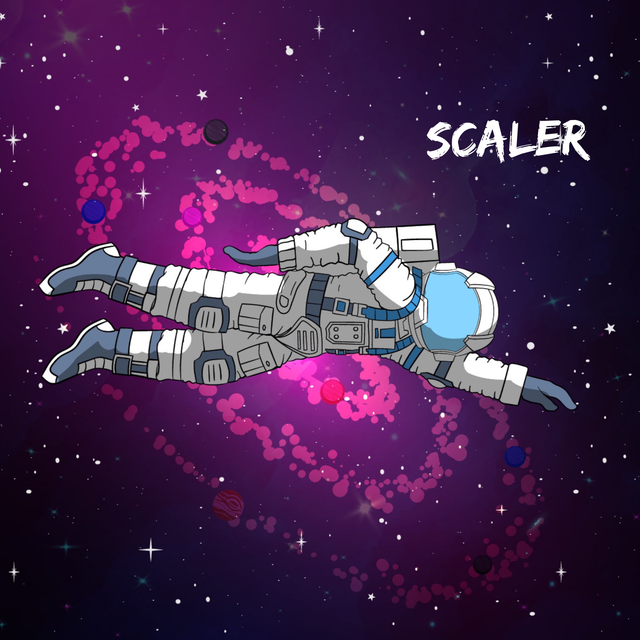 ANO#26 SCALER RARE NFT on Algorand