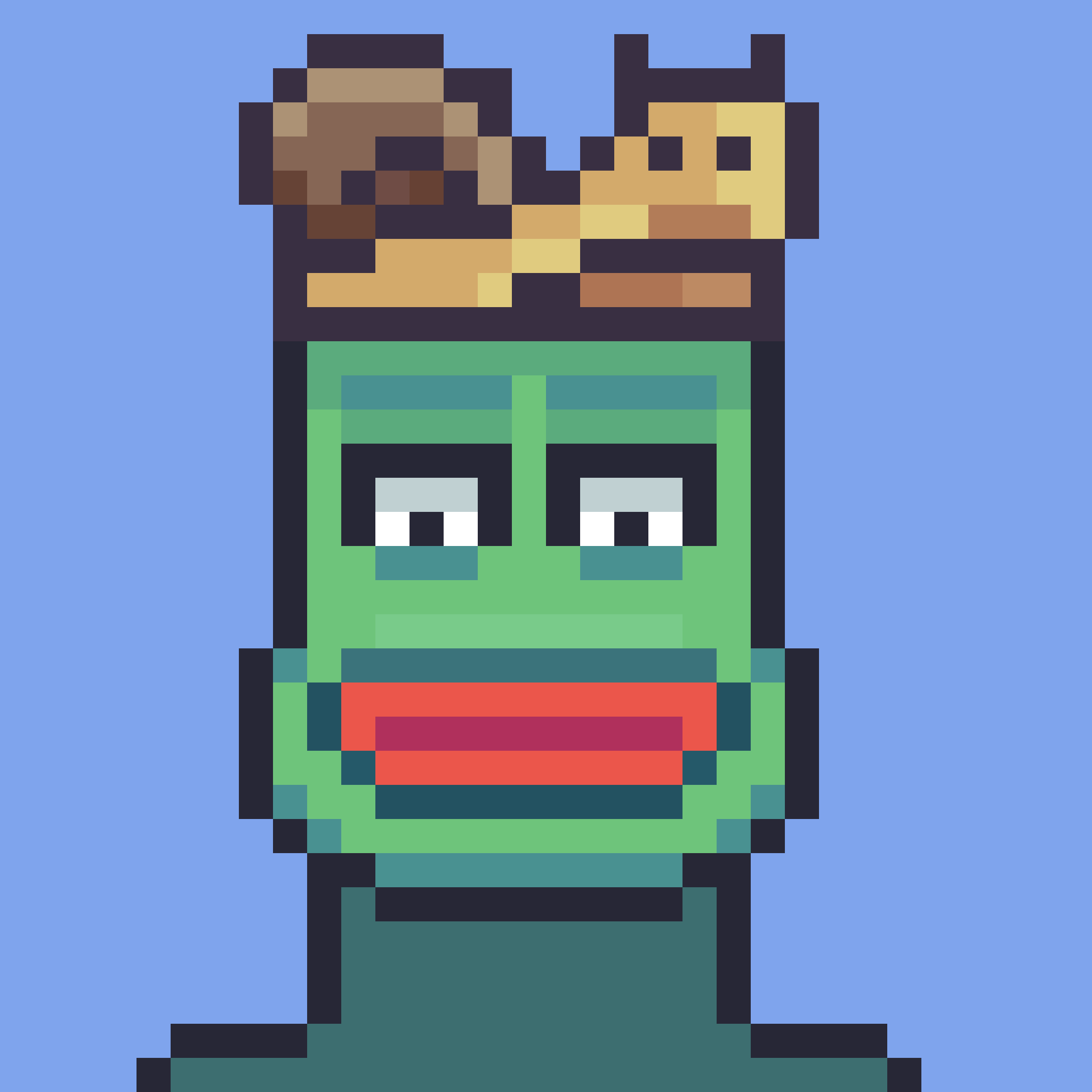 PIXEL_FREN #57 NFT on Algorand