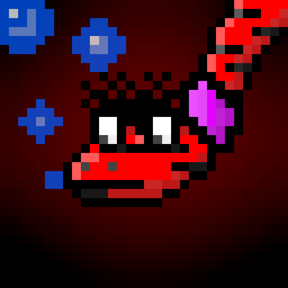 Pixelindas II #272 NFT on Algorand