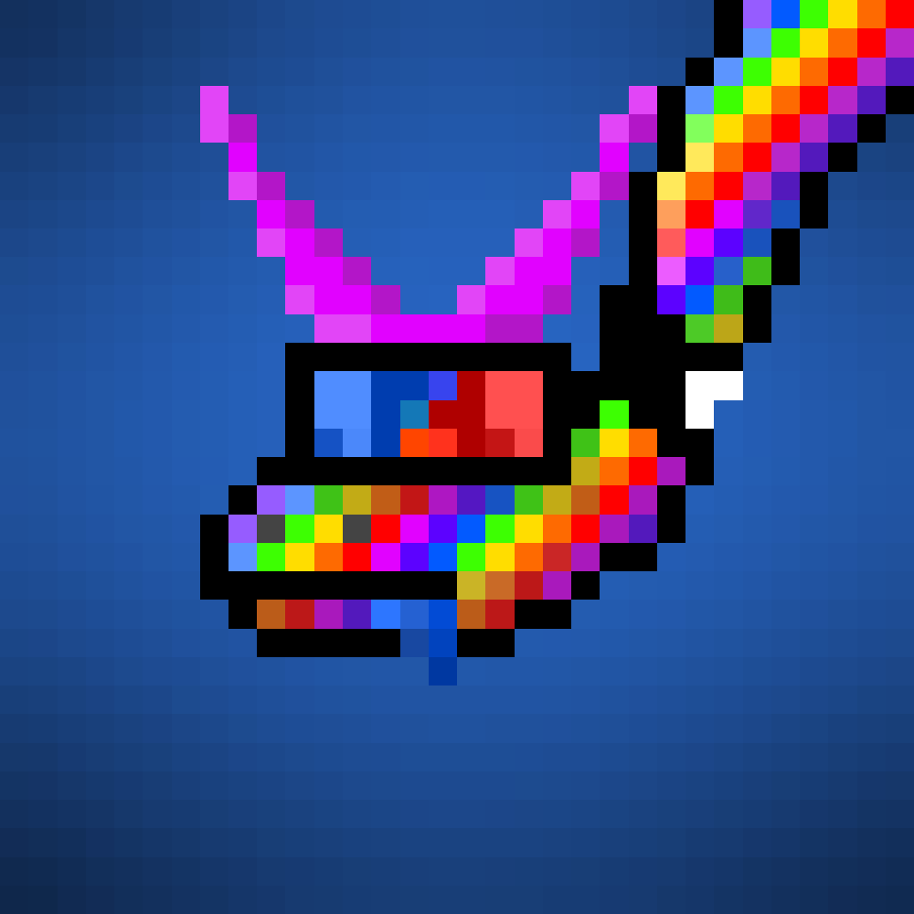 Pixelindas II #441 NFT on Algorand