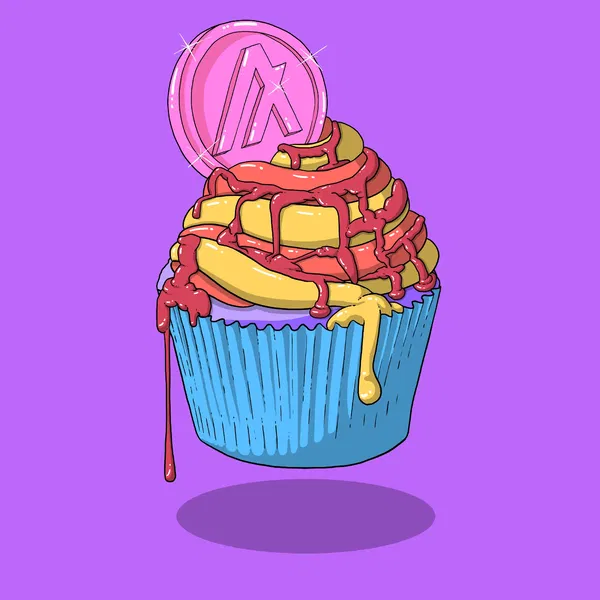 An image of Cupcakes #7