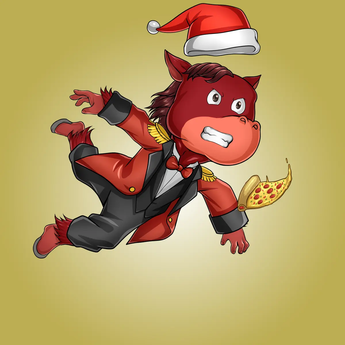 Rug Friends  #5689 NFT on Algorand