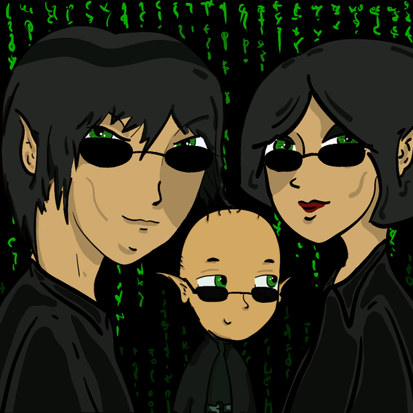 An image of AlgoWilder Family Portrait #2