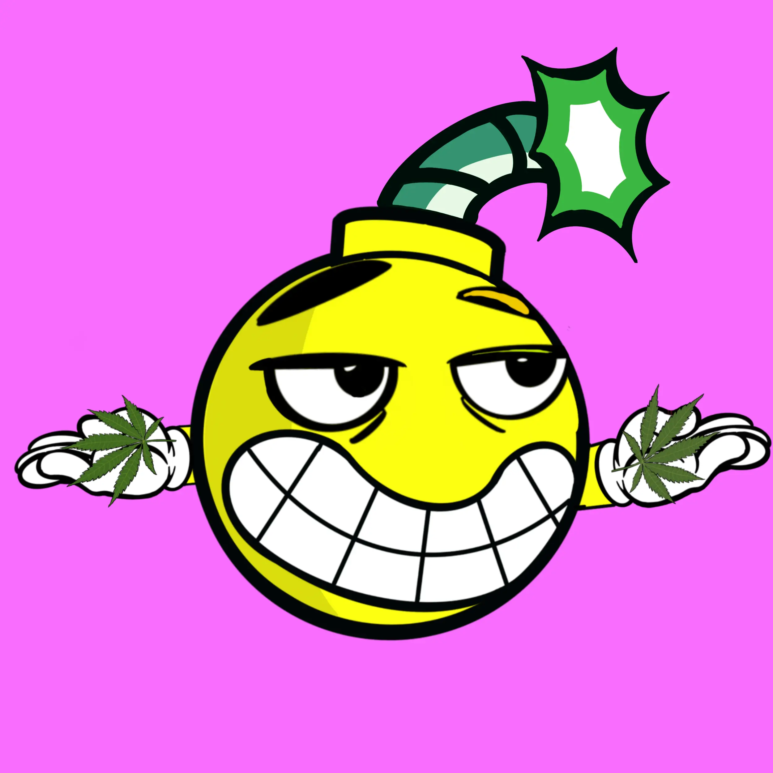 Crypto Bomber Krew #578 NFT on Algorand