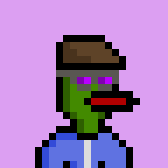 PixelDucky #397 NFT on Algorand