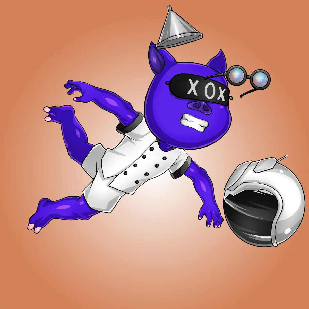 Rug Friends  #5571 NFT on Algorand