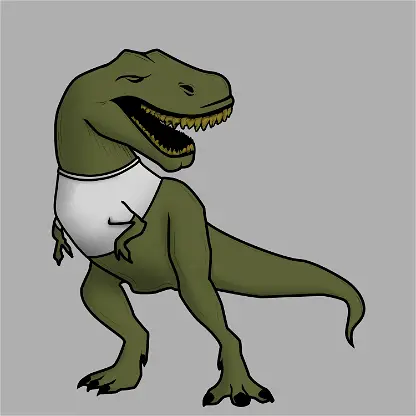 Algosaur Evolution #2762