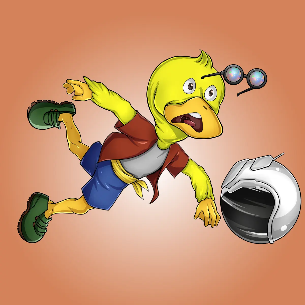 Rug Friends  #2052 NFT on Algorand