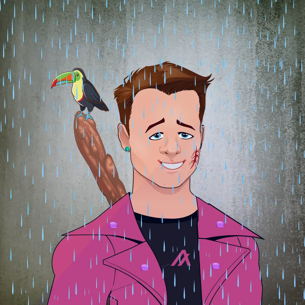 Fratelli Ritorno #928 NFT on Algorand