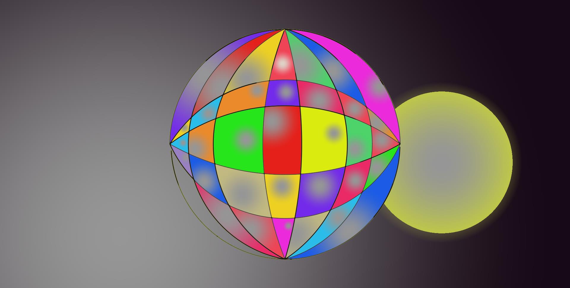 DiscoBall NFT on Algorand