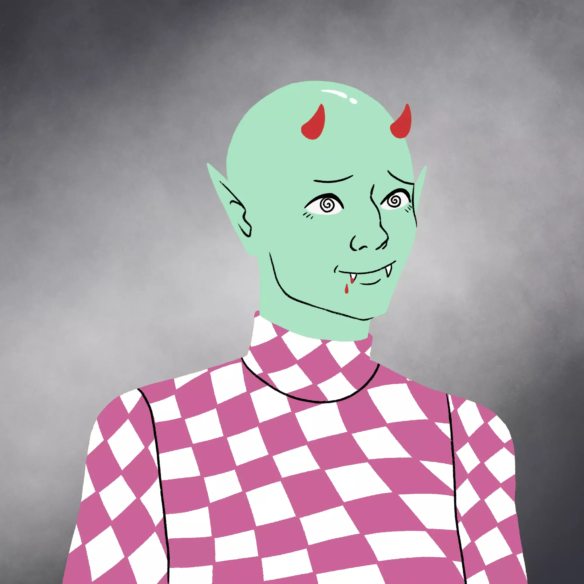 Beer Goggles #4070 NFT on Algorand