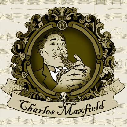 #17 Charles Maxfield -Victorians