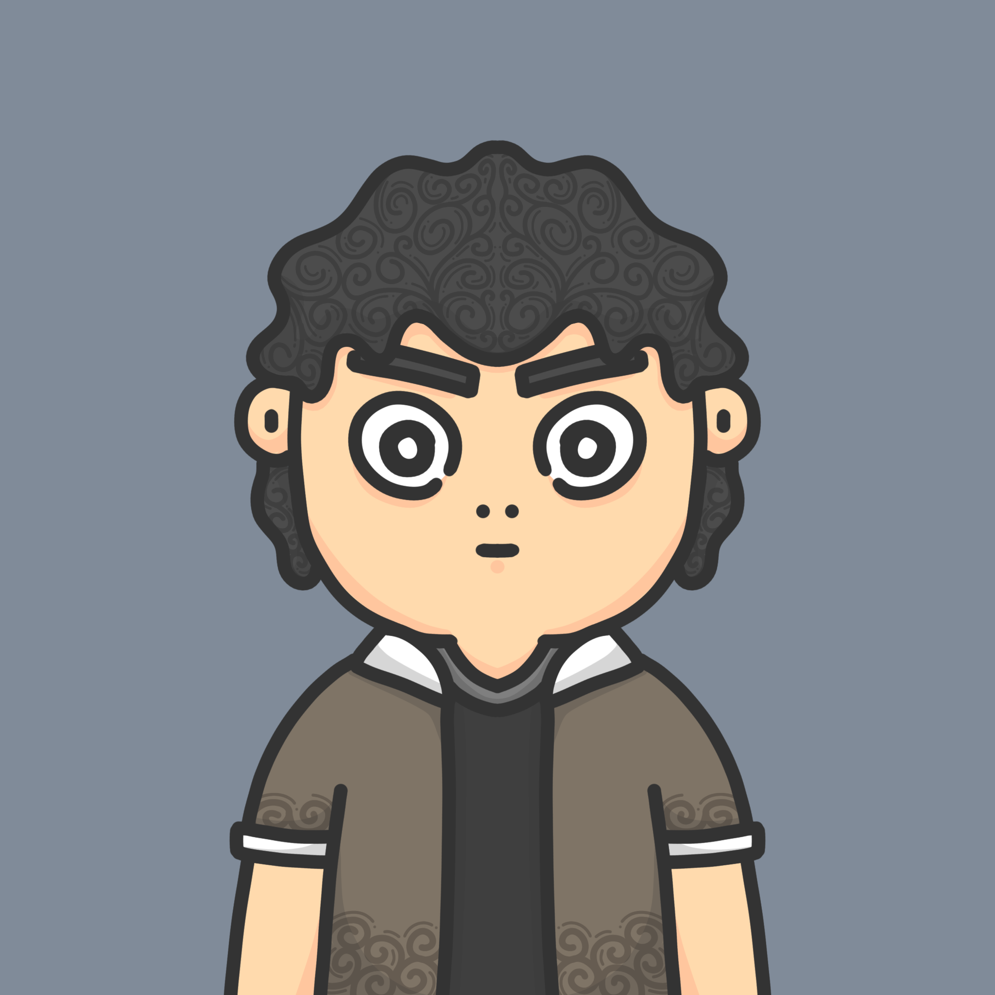 Algo Kiddo #033 NFT on Algorand